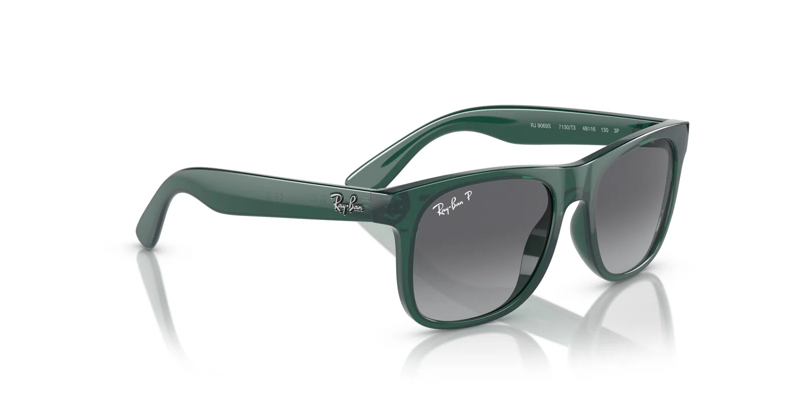 Ray-Ban Kids Justin 0RJ9069S Sunglasses - view 42